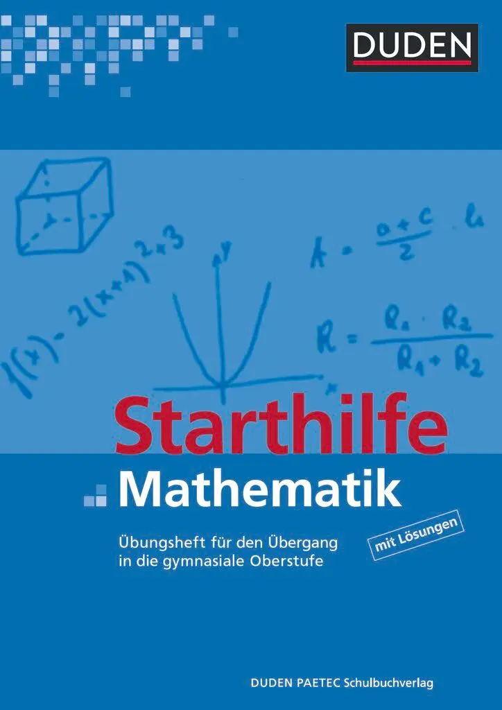 Cover: 9783835510715 | Starthilfe Mathematik. Übungsheft | Karlheinz Weber | Taschenbuch